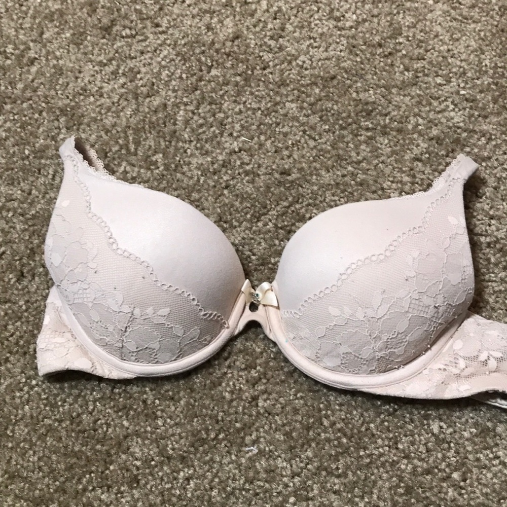 Body by Victoria, perfect shape nude bra